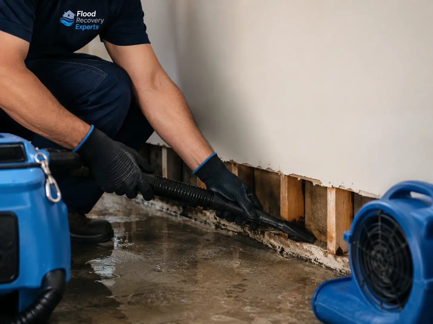 Why choose Flood Damage Cleanup in Taft, TX